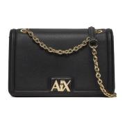 Bags Armani Exchange , Black , Dames