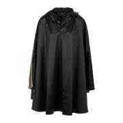 Rain Jackets Rains , Black , Dames