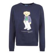 Sweatshirts Polo Ralph Lauren , Blue , Dames