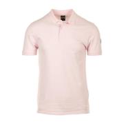 Originals Pink Polo Shirt Colmar , Pink , Heren