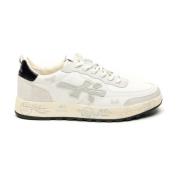 Witte Sneakers Calzature Premiata , White , Heren