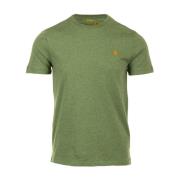 Groene T-shirts en Polos Ralph Lauren , Green , Heren