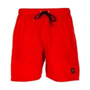 Rood Zee Kostuum Kleding Paul & Shark , Red , Heren