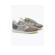 Sneakers Philippe Model , Green , Heren