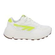 Shadow RGS Wit Sneakers Hi-Tec , White , Dames