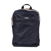 Backpacks K-Way , Blue , Heren