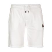 Witte Originals Bermuda Shorts Colmar , White , Heren