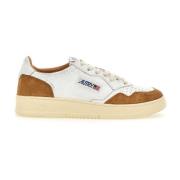 Witte Sneakers Autry , White , Heren