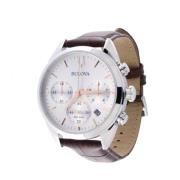 96B370 - Crono High Precision -262kHz- Bulova , Gray , Dames