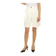 Long Shorts Nine In The Morning , White , Dames