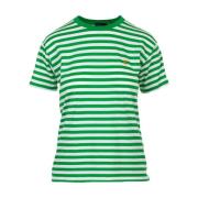 T-Shirts Ralph Lauren , Green , Dames