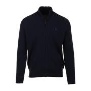 Blauwe Sweaters Collectie Ralph Lauren , Blue , Heren