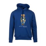 Blauwe Sweaters voor Mannen Ralph Lauren , Blue , Heren