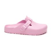 Roze Boston EVA Sandalen Birkenstock , Pink , Dames