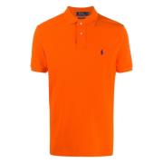Polo Shirts Ralph Lauren , Orange , Heren