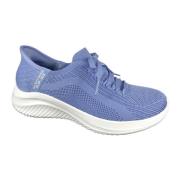 Loafer Schoenen 149710 Skechers , Blue , Dames