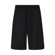 Casual Shorts Dolce & Gabbana , Black , Heren