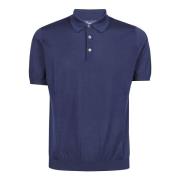 Polo Shirts Drumohr , Blue , Heren