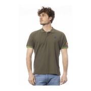 Polo Shirts Invicta , Green , Heren