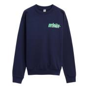 Sweatshirts Sporty & Rich , Blue , Heren