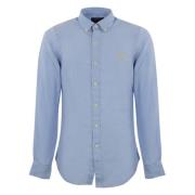 Casual Shirts Ralph Lauren , Blue , Heren