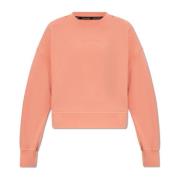 Muskoka sweatshirt met logo Canada Goose , Orange , Dames