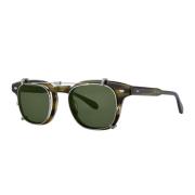 Eyewear frames Sherwood Garrett Leight , Gray , Unisex