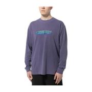 Sweatshirts Gramicci , Purple , Heren