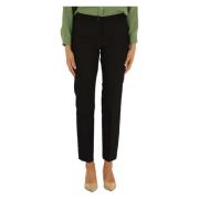 Trousers Emme DI Marella , Black , Dames