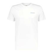 T-Shirts Bogner , White , Heren