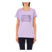 Sweatshirts Liu Jo , Purple , Dames