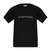 Leon T-shirt Eytys , Black , Heren