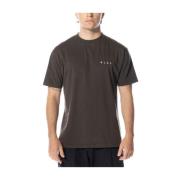 Moderne Mannen Olaf Face Tee Olaf Hussein , Brown , Heren