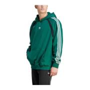 Hoodies Adidas , Green , Heren