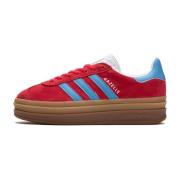 Bold W Sneakers Adidas , Red , Dames