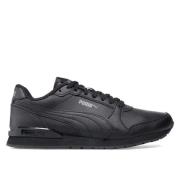 Runner V3 Zwarte Sneakers Puma , Black , Heren
