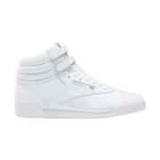 Klassieke Hoge Top Sneakers Reebok , White , Dames