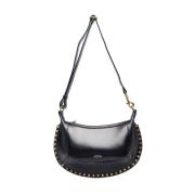 Oskan Moon Schoudertas Isabel Marant , Black , Dames