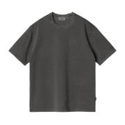 Taos T-Shirt voor vrouwen Carhartt Wip , Gray , Dames