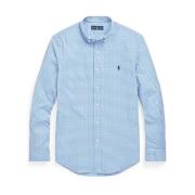 Casual Shirts Polo Ralph Lauren , Blue , Heren