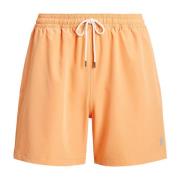 Zwembroek Ralph Lauren , Orange , Heren