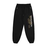 Relaxed Fit Sweatpants The North Face , Black , Heren
