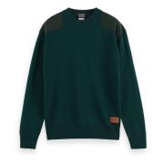 Scotch Soda-Pull Scotch & Soda , Green , Heren