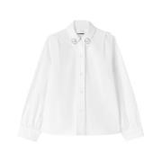 Shirts Jil Sander , White , Dames