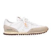 Witte Sneakers Premiata , Multicolor , Heren