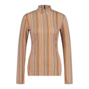 Long Sleeve Tops PS By Paul Smith , Multicolor , Dames