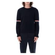 Knitwear Thom Browne , Black , Heren