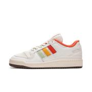 Forum 84 Low CL Sneakers Adidas , White , Heren
