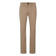 Boss Orange-Broek Boss Orange , Beige , Heren