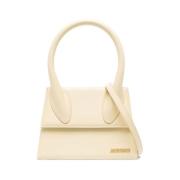 Mini Bags Jacquemus , Beige , Dames